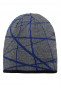 náhled Men's hat Barts Gio gray
